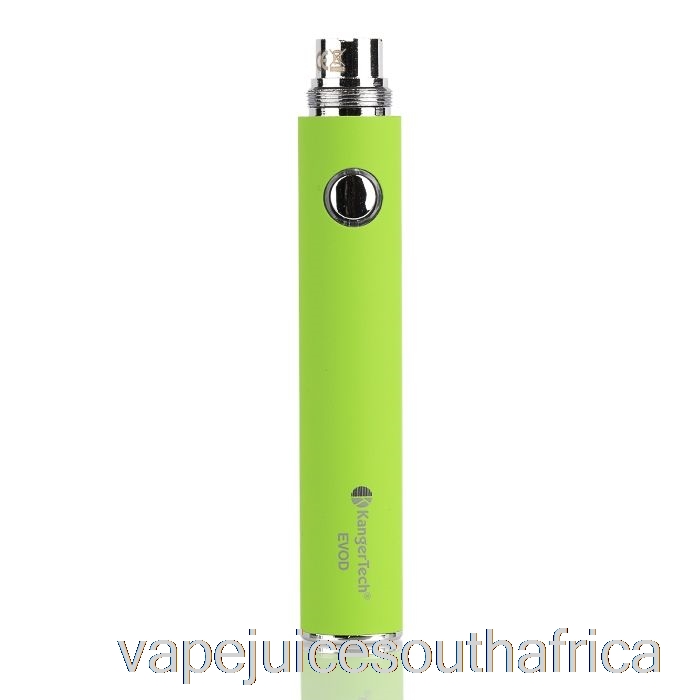 Vape Juice South Africa Kanger Evod 650Mah / 1000Mah Battery 1000Mah - Green